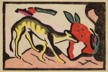 Luiaard, 1912